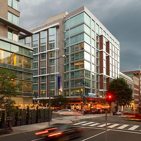 Hilton Garden Inn Washington Dc/Georgetown Area Ngoại thất bức ảnh