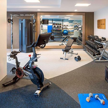 Hilton Garden Inn Washington Dc/Georgetown Area Ngoại thất bức ảnh