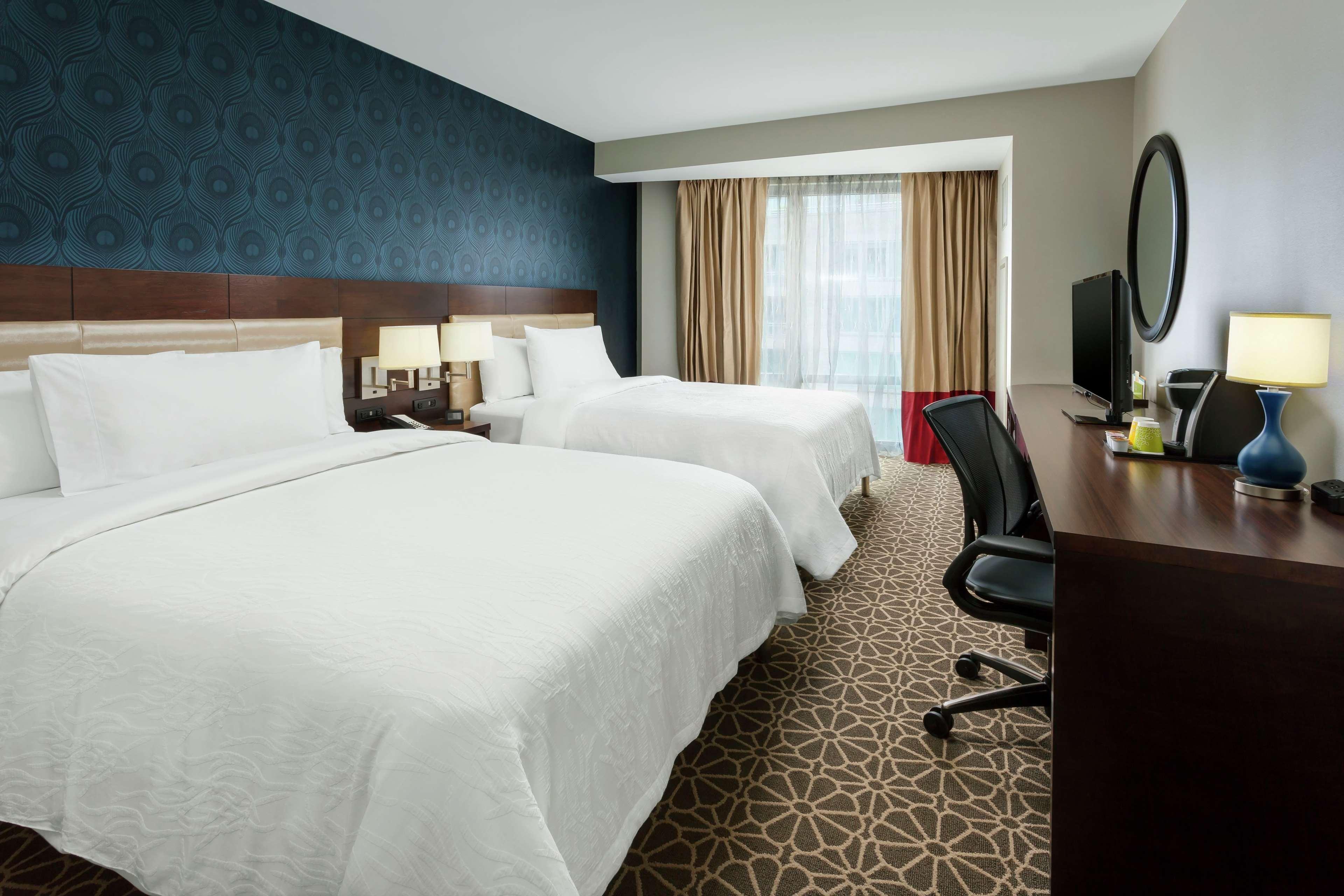 Hilton Garden Inn Washington Dc/Georgetown Area Ngoại thất bức ảnh