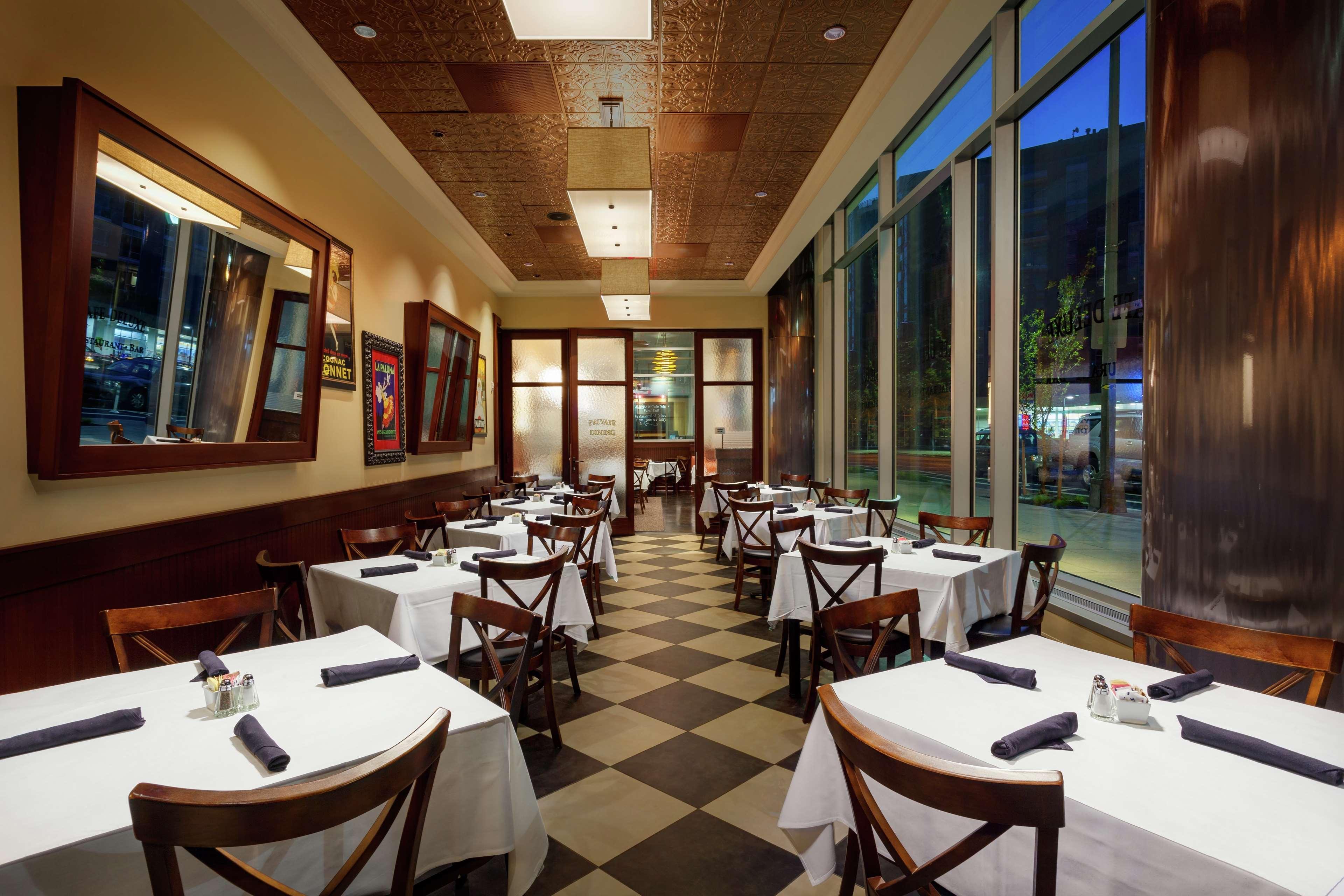 Hilton Garden Inn Washington Dc/Georgetown Area Ngoại thất bức ảnh