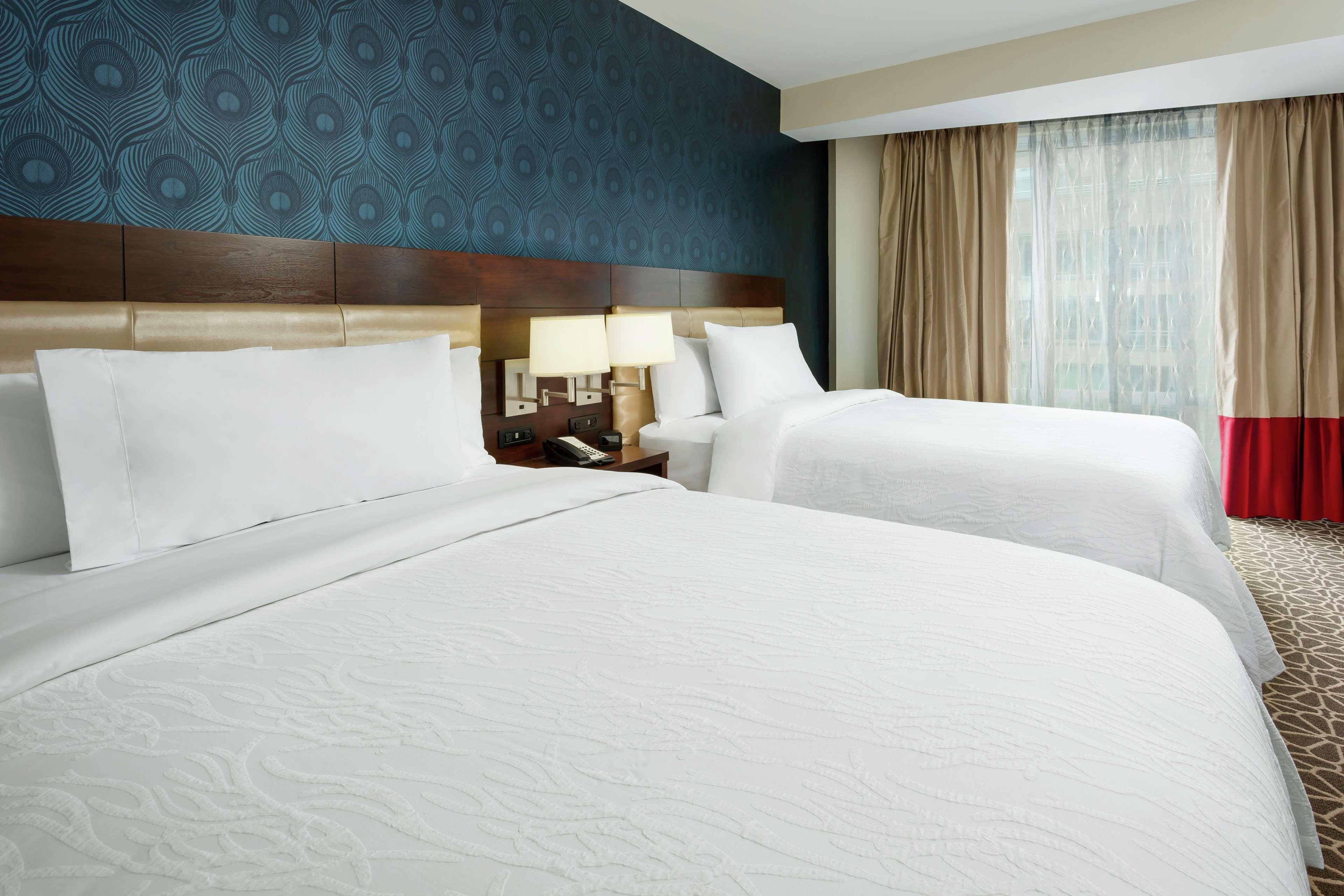 Hilton Garden Inn Washington Dc/Georgetown Area Ngoại thất bức ảnh