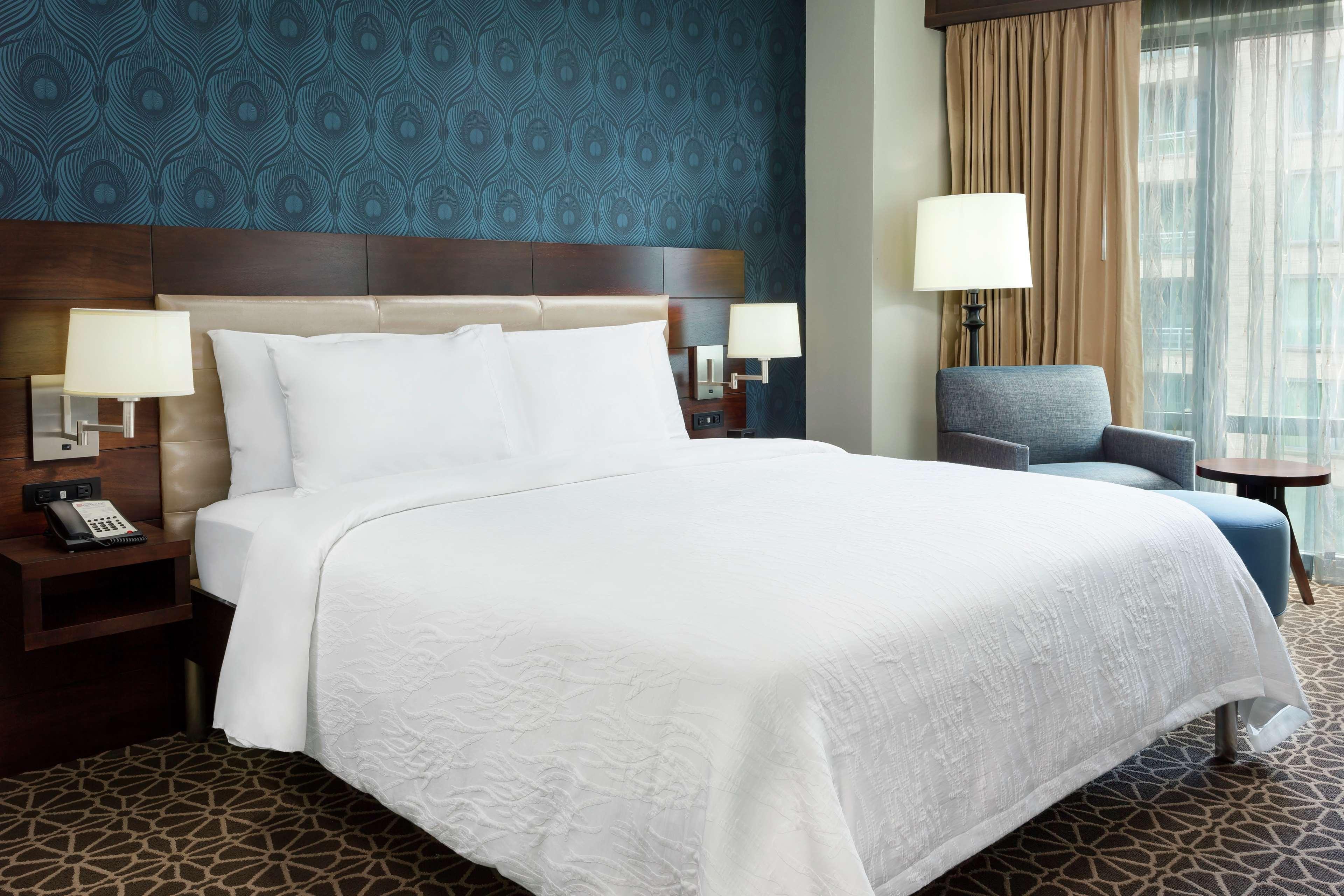 Hilton Garden Inn Washington Dc/Georgetown Area Ngoại thất bức ảnh