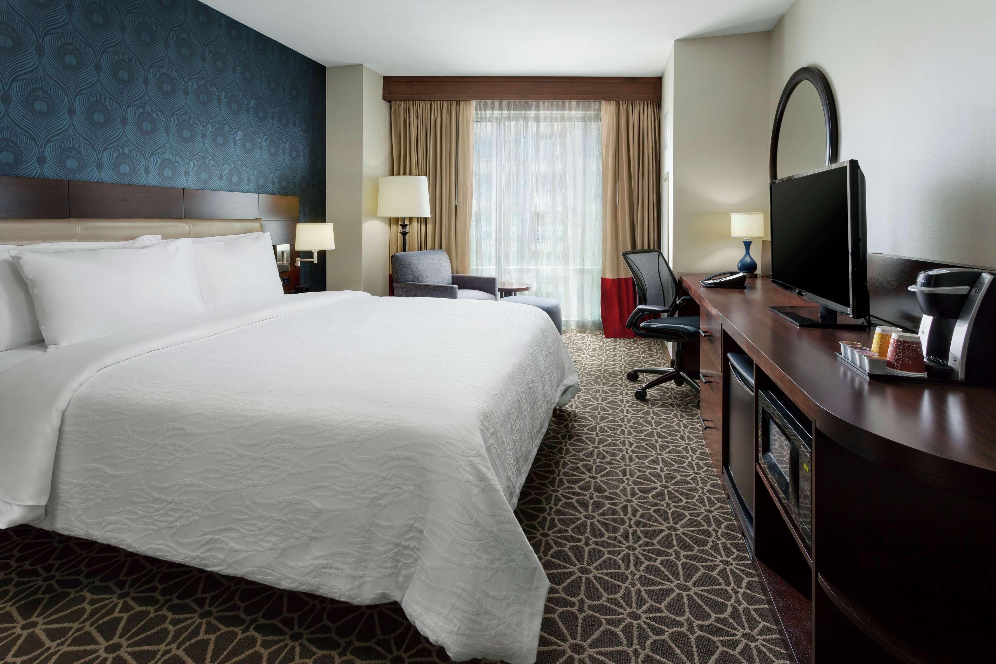 Hilton Garden Inn Washington Dc/Georgetown Area Ngoại thất bức ảnh