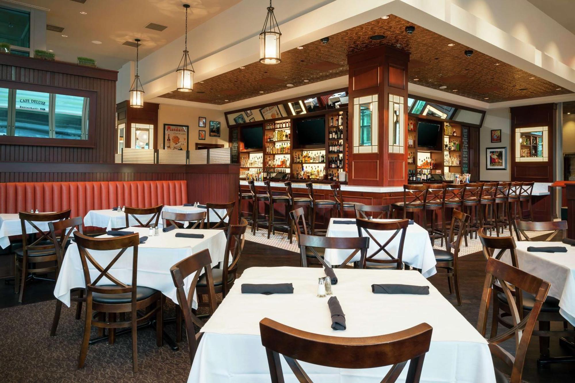 Hilton Garden Inn Washington Dc/Georgetown Area Ngoại thất bức ảnh