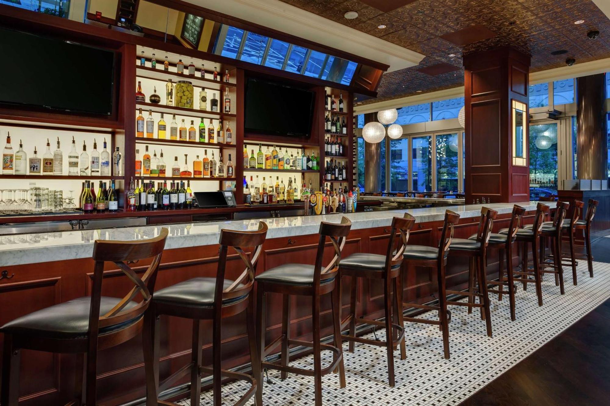 Hilton Garden Inn Washington Dc/Georgetown Area Ngoại thất bức ảnh