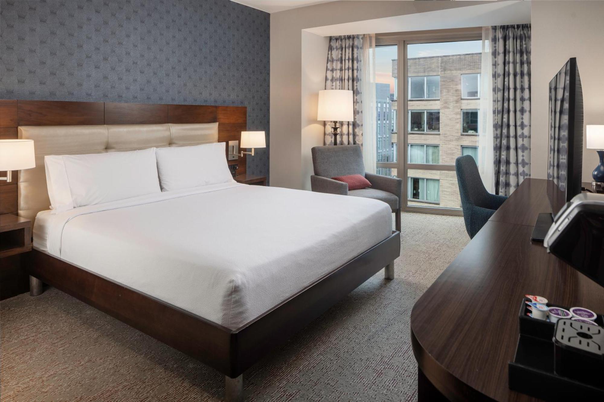 Hilton Garden Inn Washington Dc/Georgetown Area Ngoại thất bức ảnh