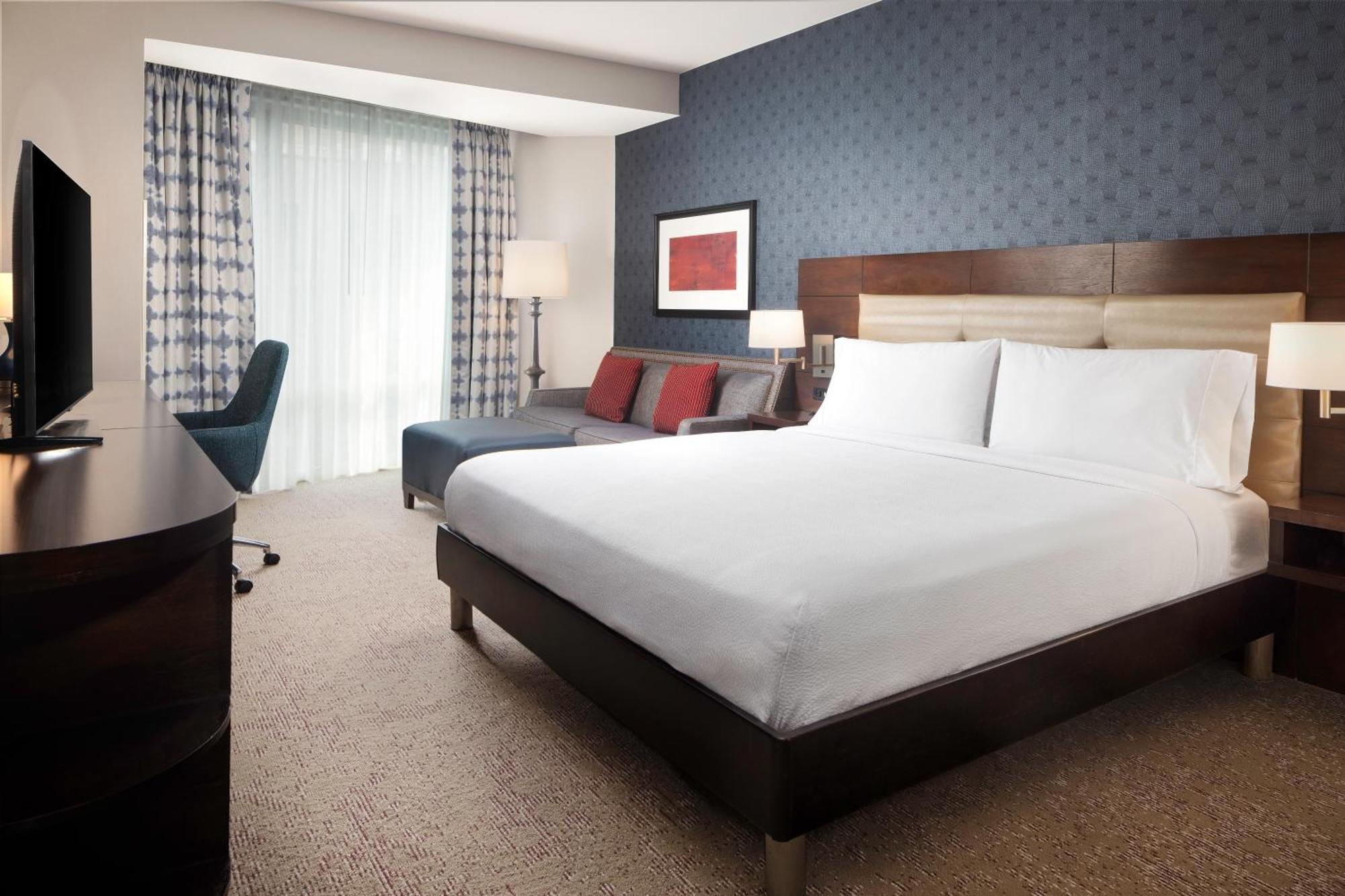 Hilton Garden Inn Washington Dc/Georgetown Area Ngoại thất bức ảnh