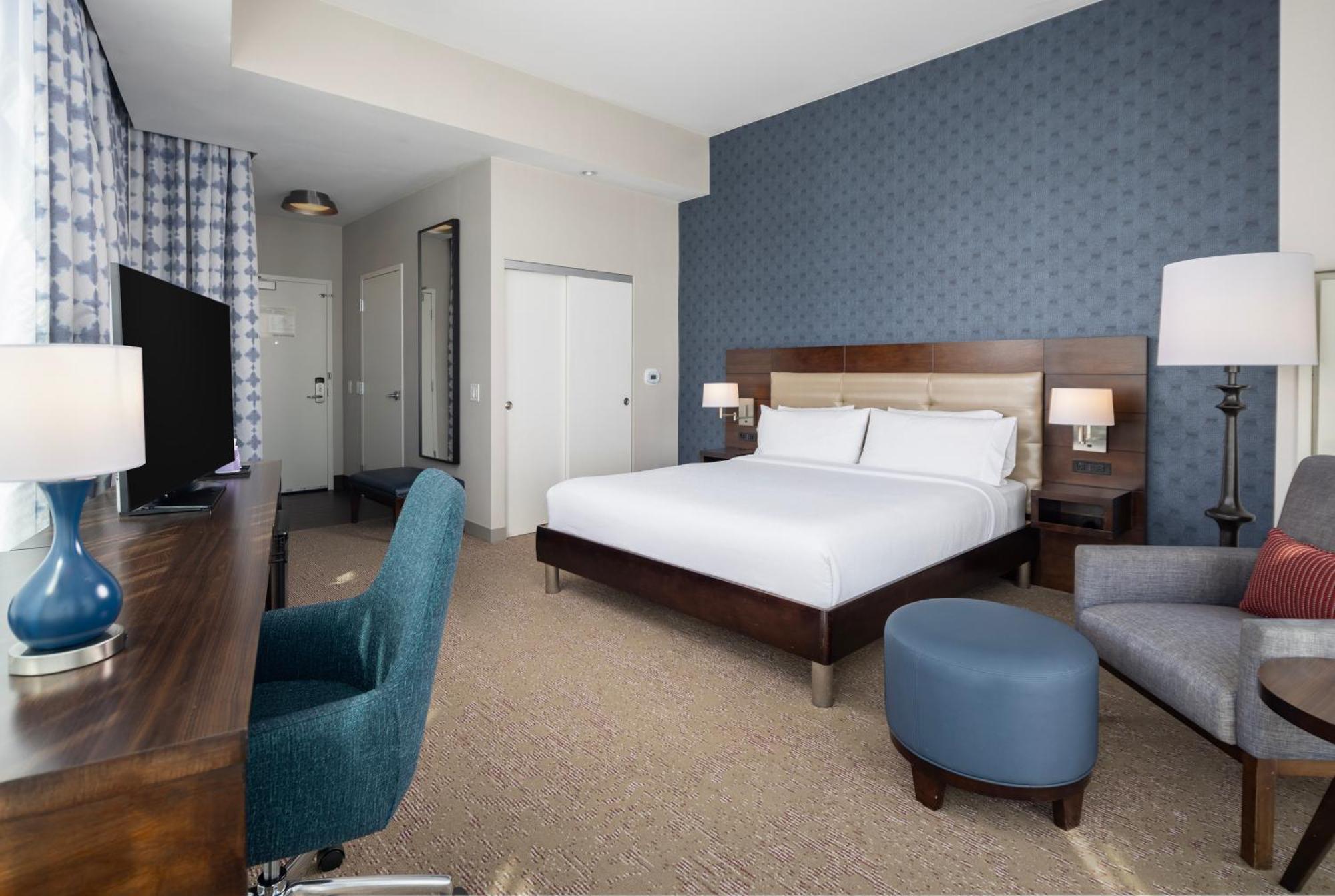 Hilton Garden Inn Washington Dc/Georgetown Area Ngoại thất bức ảnh