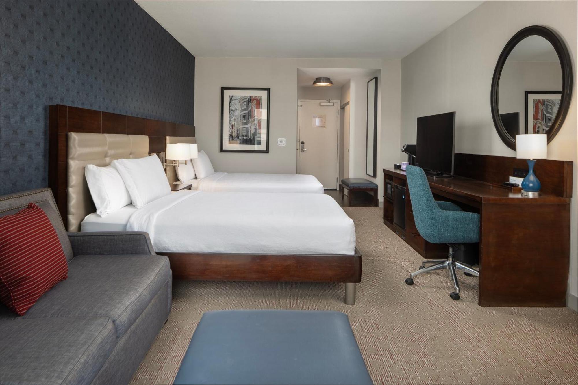 Hilton Garden Inn Washington Dc/Georgetown Area Ngoại thất bức ảnh
