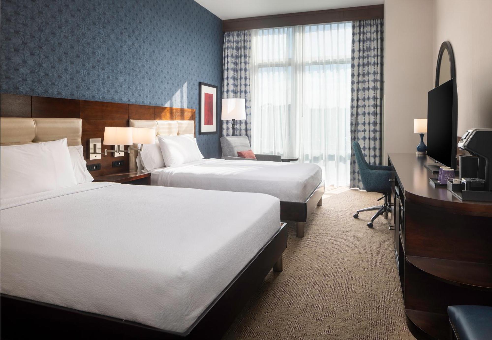 Hilton Garden Inn Washington Dc/Georgetown Area Ngoại thất bức ảnh