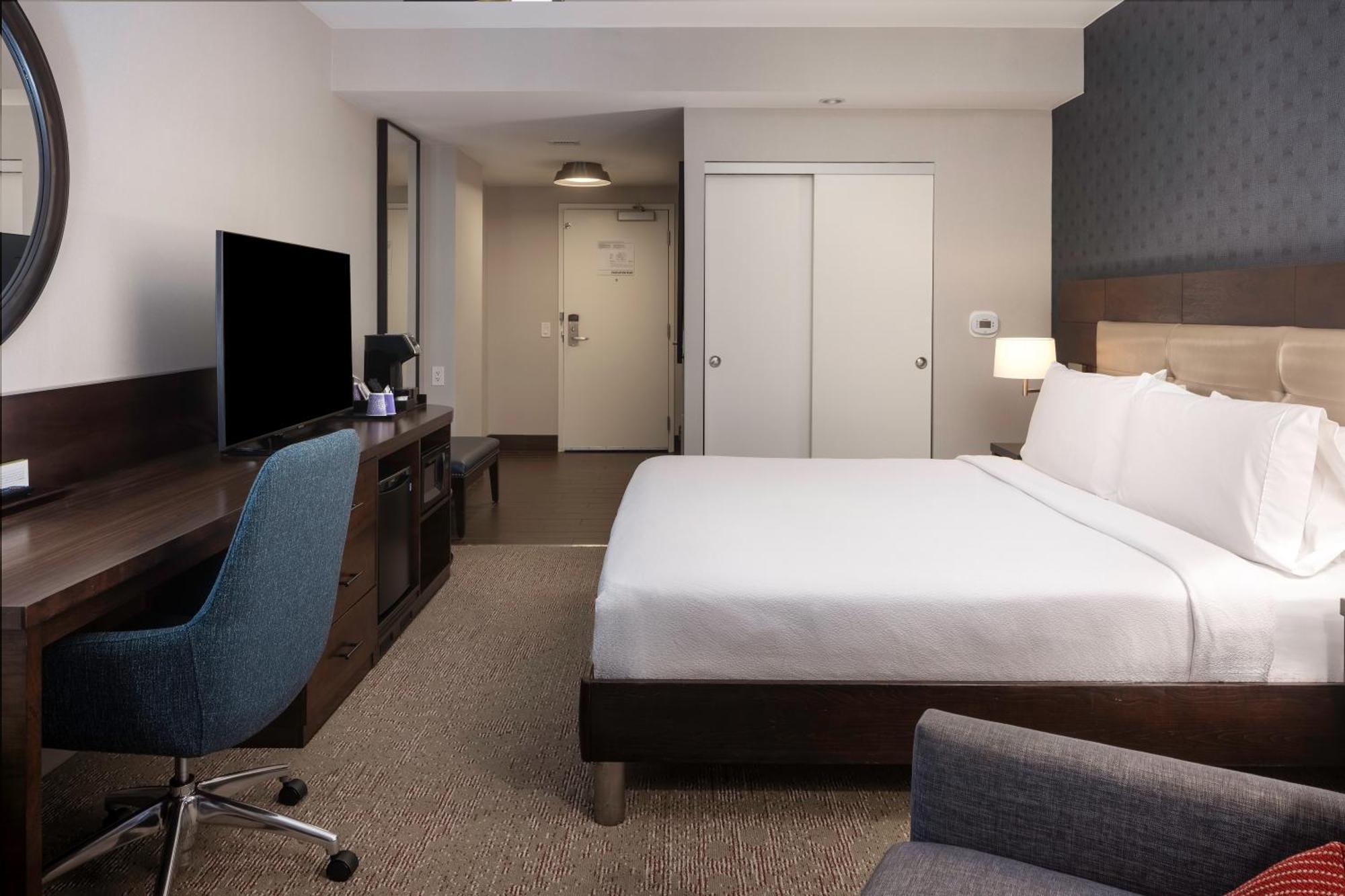 Hilton Garden Inn Washington Dc/Georgetown Area Ngoại thất bức ảnh