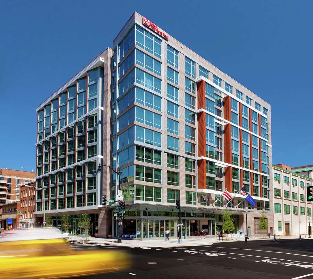 Hilton Garden Inn Washington Dc/Georgetown Area Ngoại thất bức ảnh