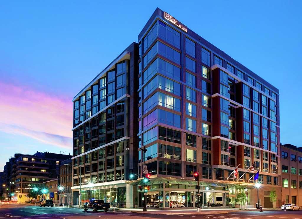 Hilton Garden Inn Washington Dc/Georgetown Area Ngoại thất bức ảnh