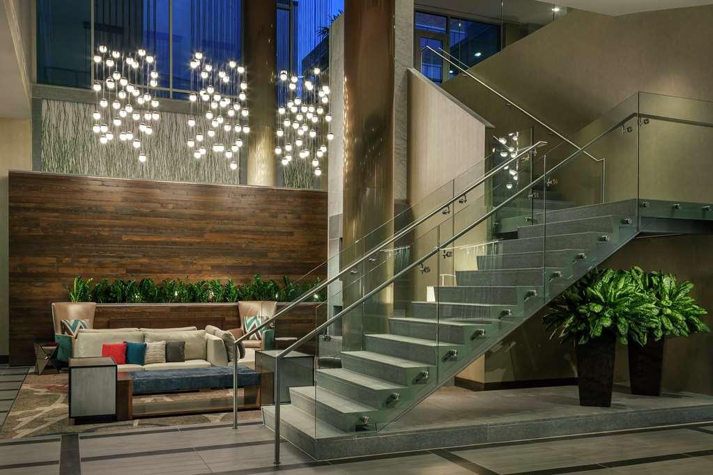 Hilton Garden Inn Washington Dc/Georgetown Area Nội địa bức ảnh