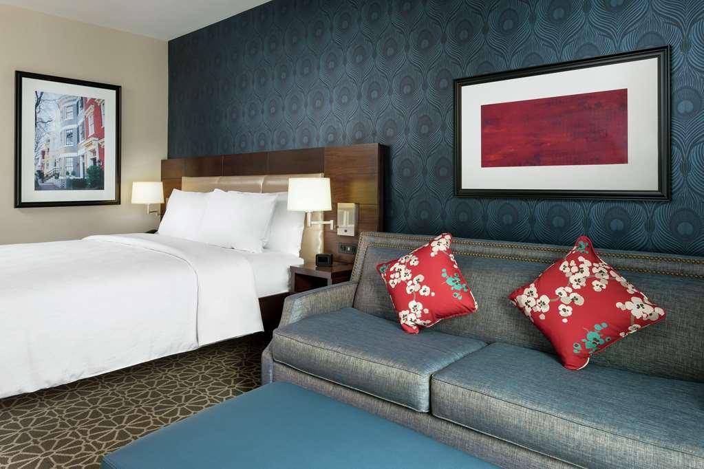 Hilton Garden Inn Washington Dc/Georgetown Area Phòng bức ảnh