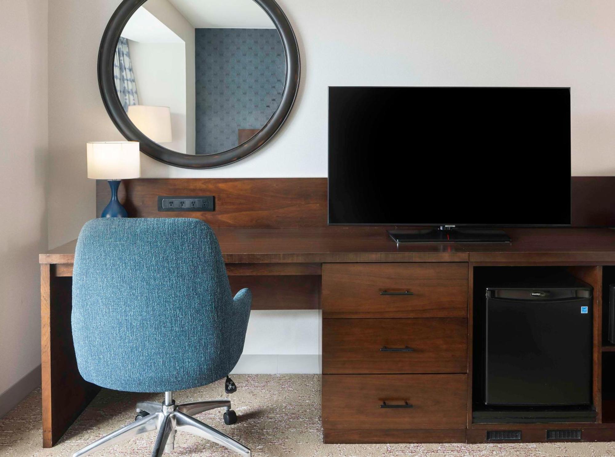 Hilton Garden Inn Washington Dc/Georgetown Area Ngoại thất bức ảnh