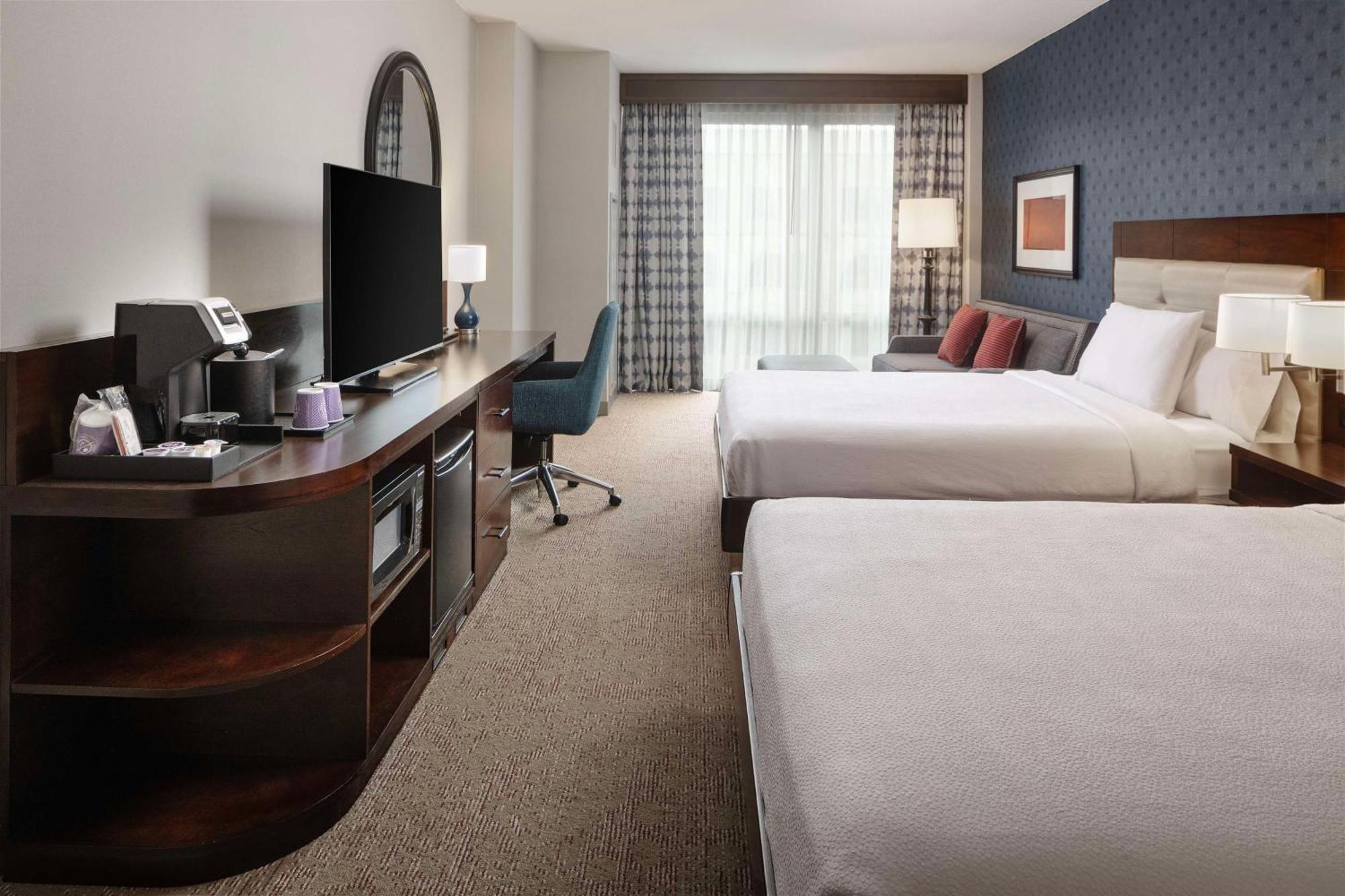 Hilton Garden Inn Washington Dc/Georgetown Area Ngoại thất bức ảnh