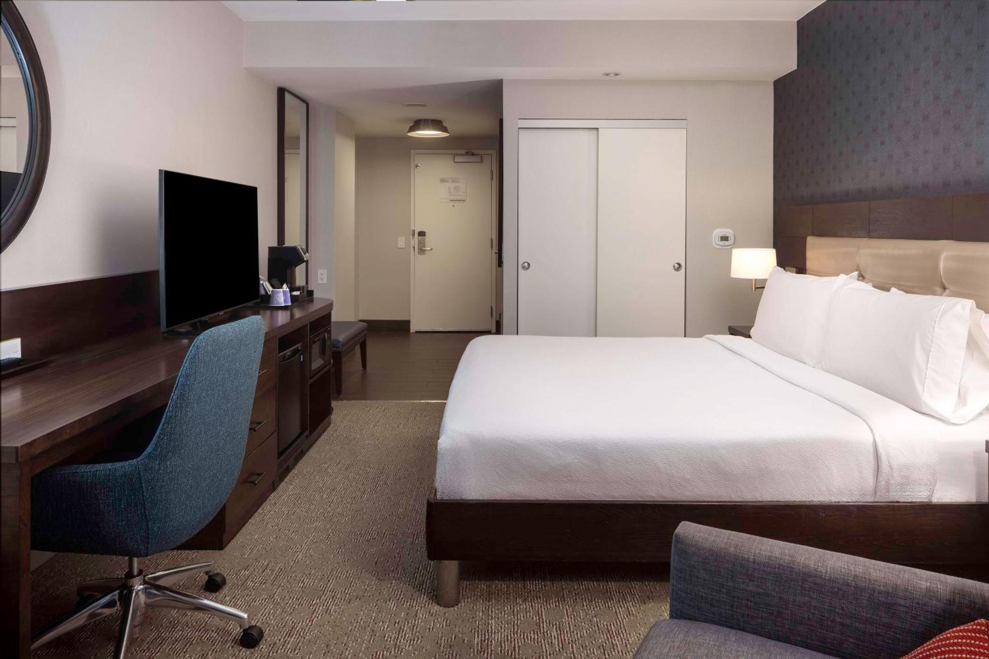Hilton Garden Inn Washington Dc/Georgetown Area Ngoại thất bức ảnh