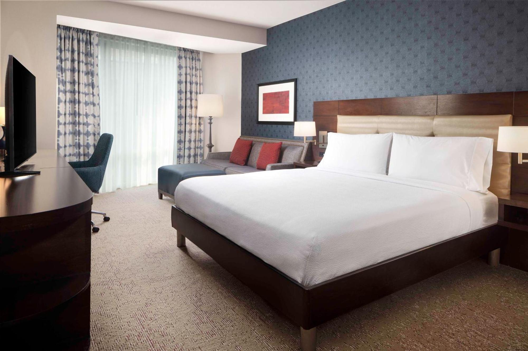 Hilton Garden Inn Washington Dc/Georgetown Area Ngoại thất bức ảnh