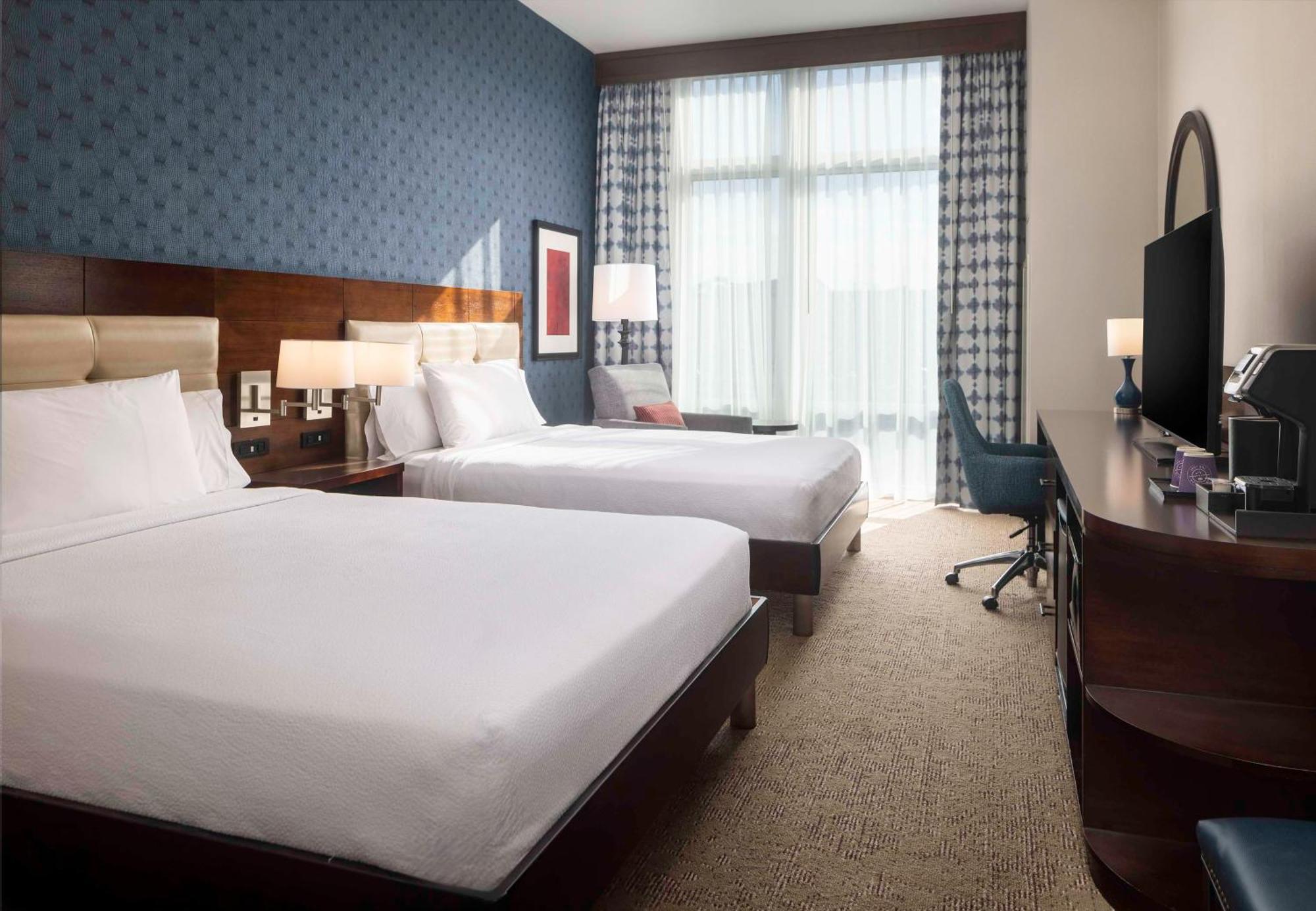 Hilton Garden Inn Washington Dc/Georgetown Area Ngoại thất bức ảnh