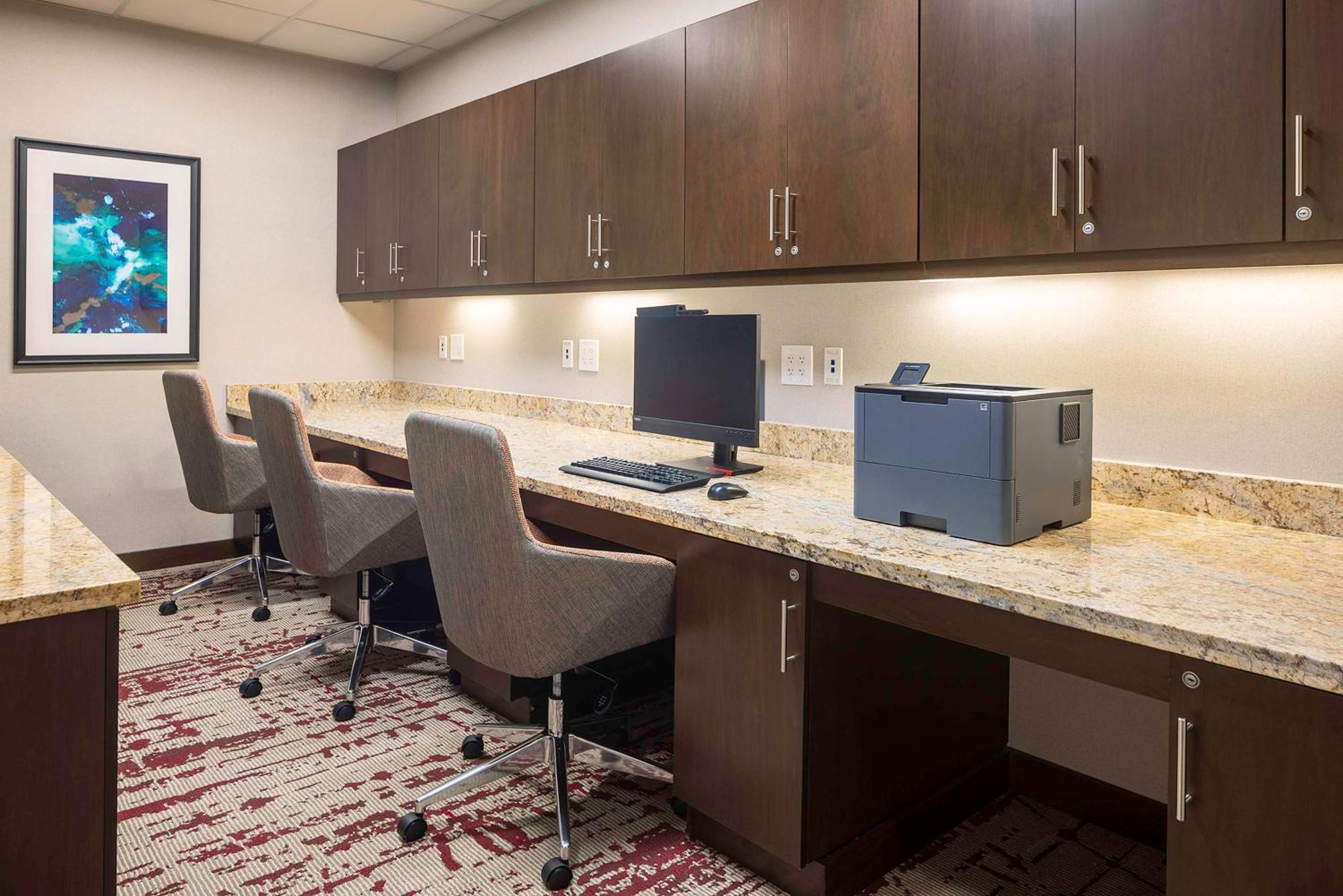 Hilton Garden Inn Washington Dc/Georgetown Area Ngoại thất bức ảnh