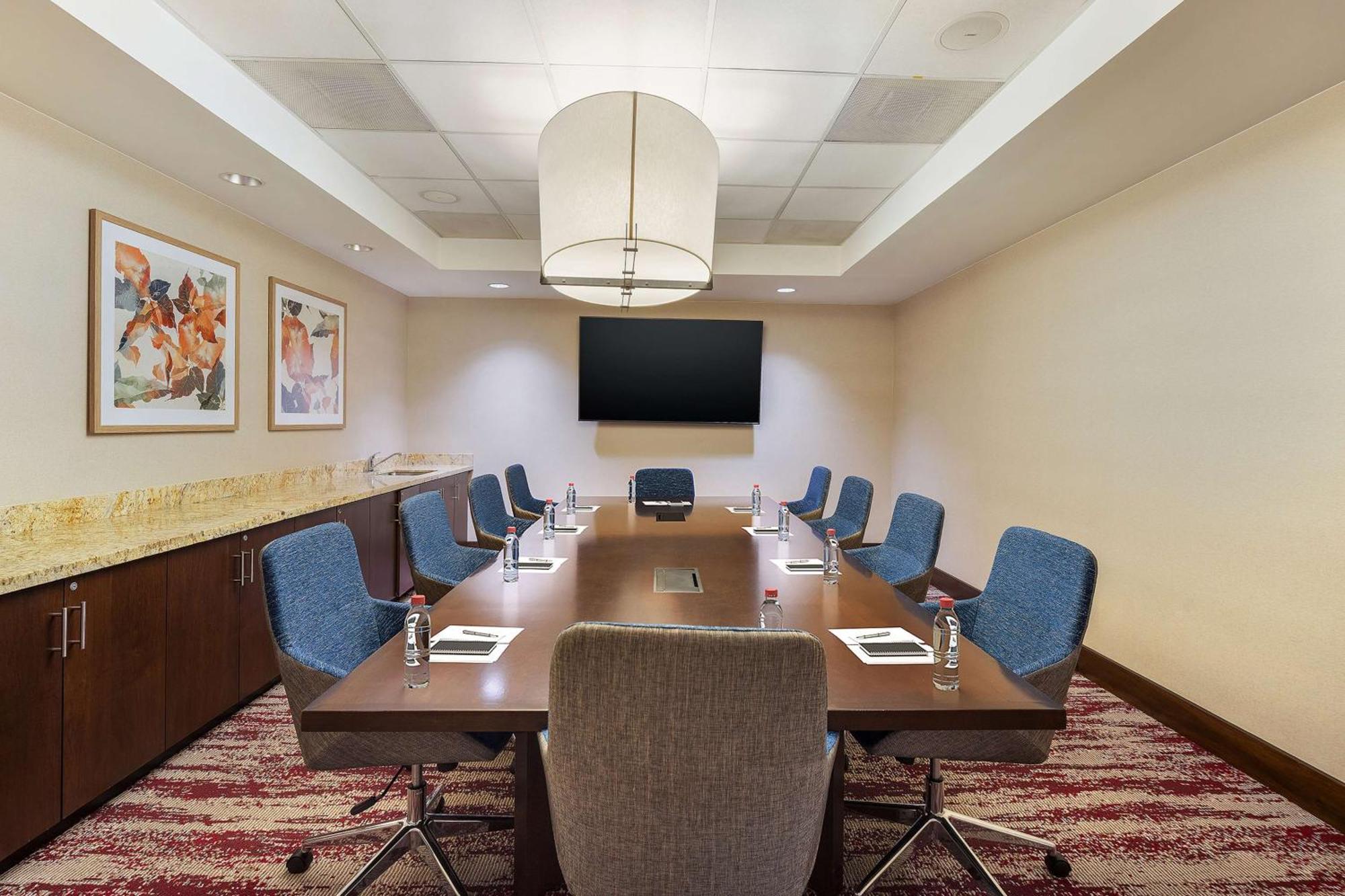 Hilton Garden Inn Washington Dc/Georgetown Area Ngoại thất bức ảnh