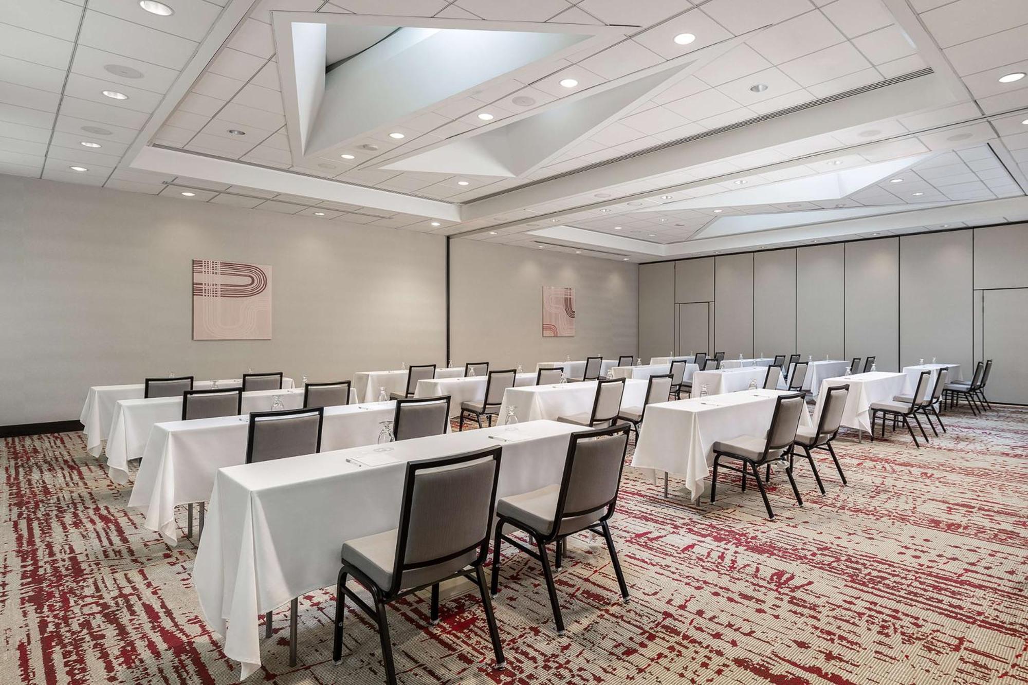Hilton Garden Inn Washington Dc/Georgetown Area Ngoại thất bức ảnh