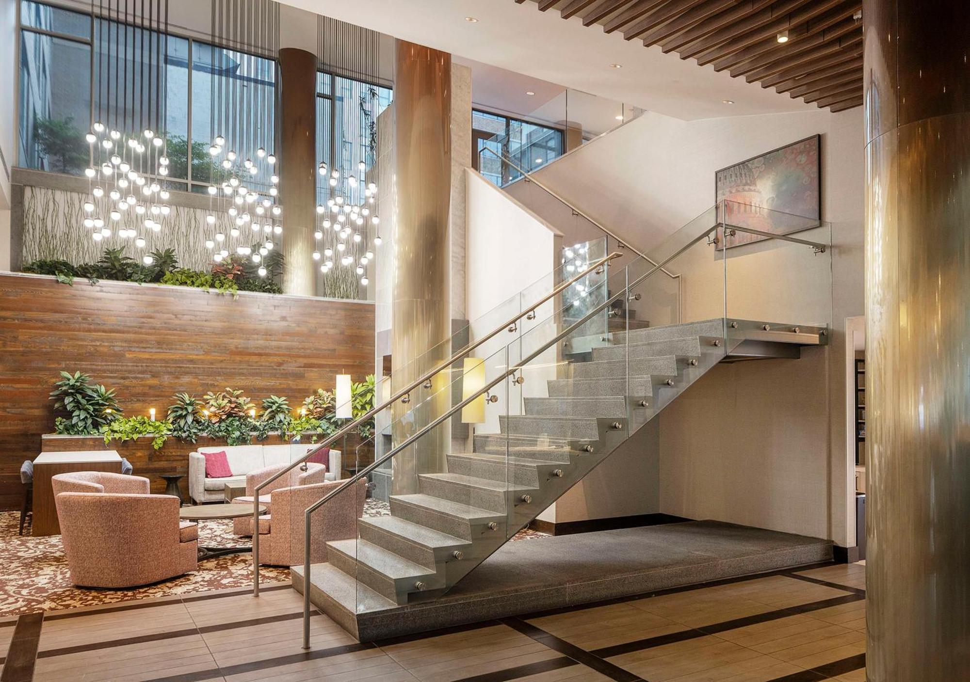 Hilton Garden Inn Washington Dc/Georgetown Area Ngoại thất bức ảnh