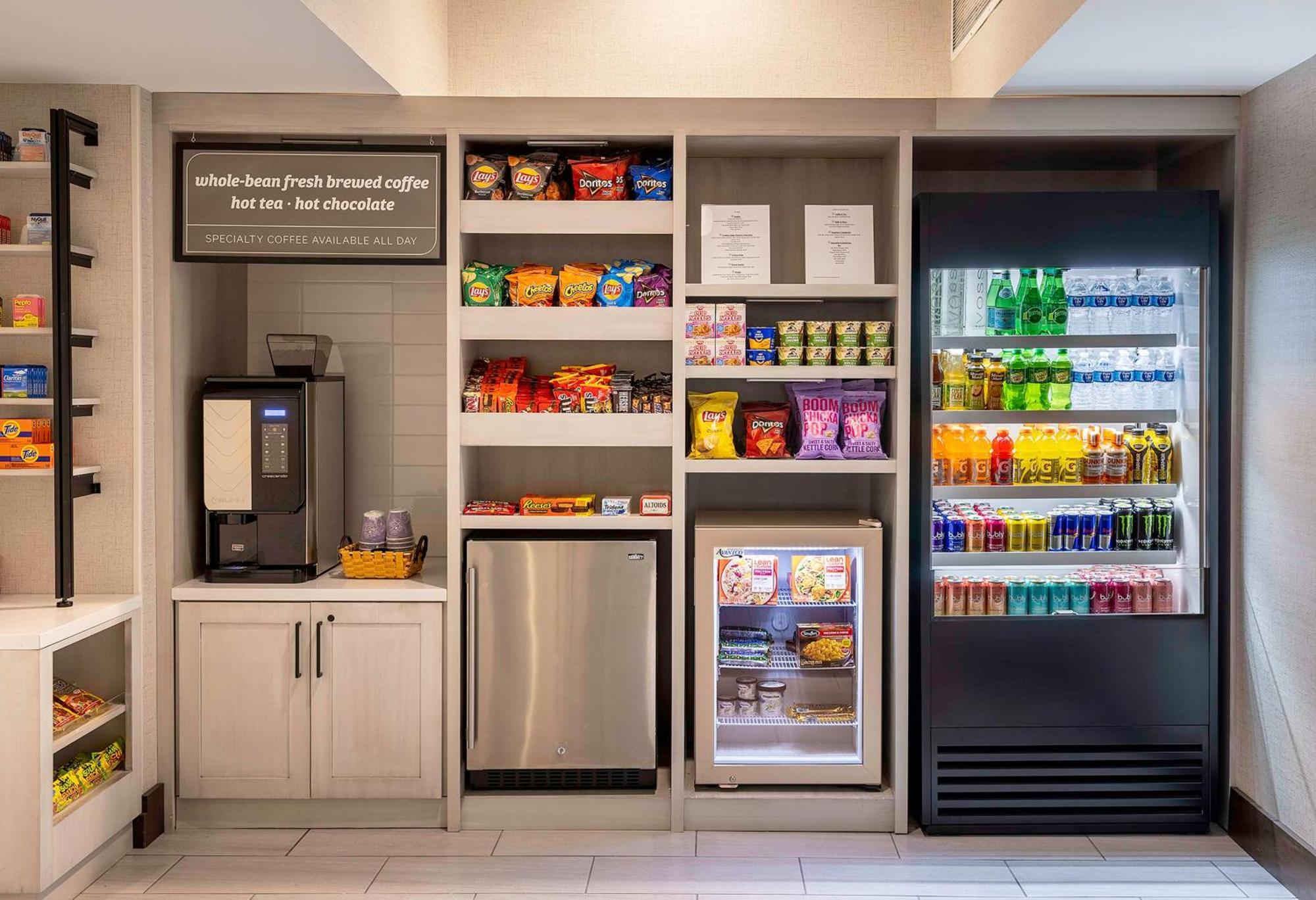 Hilton Garden Inn Washington Dc/Georgetown Area Ngoại thất bức ảnh