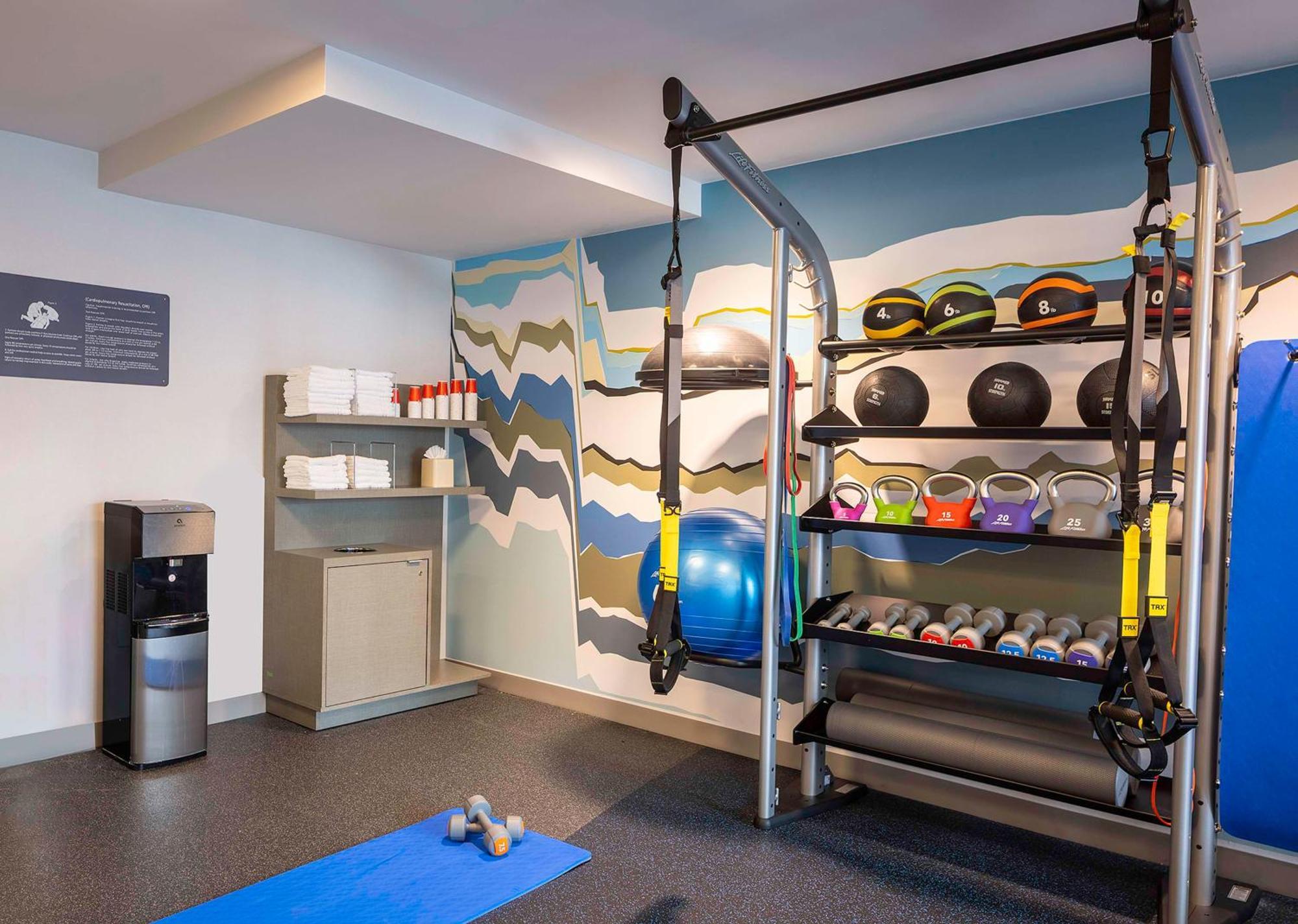 Hilton Garden Inn Washington Dc/Georgetown Area Ngoại thất bức ảnh
