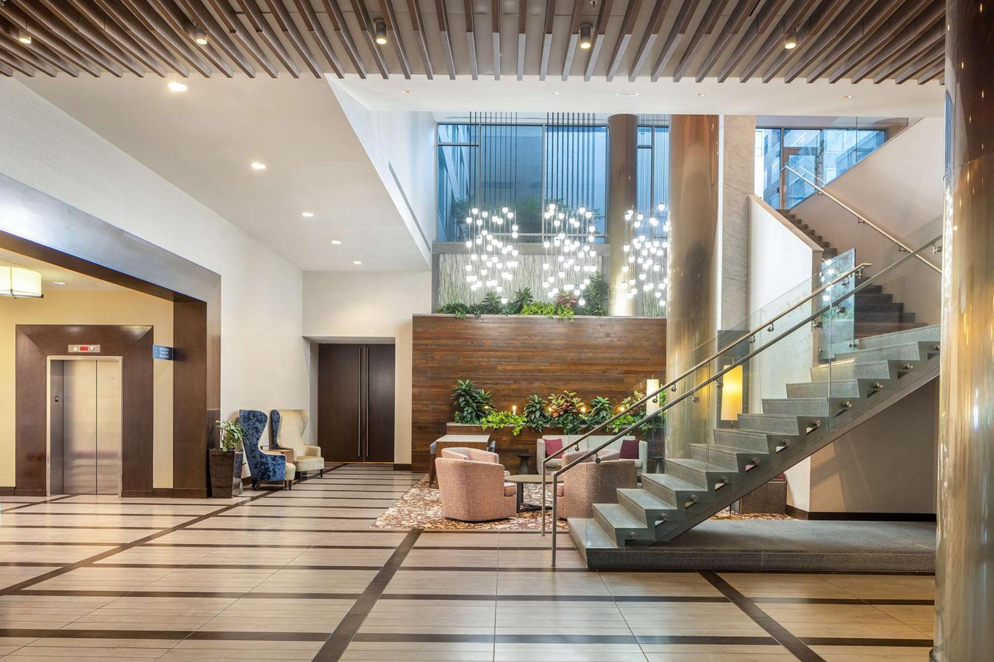 Hilton Garden Inn Washington Dc/Georgetown Area Ngoại thất bức ảnh