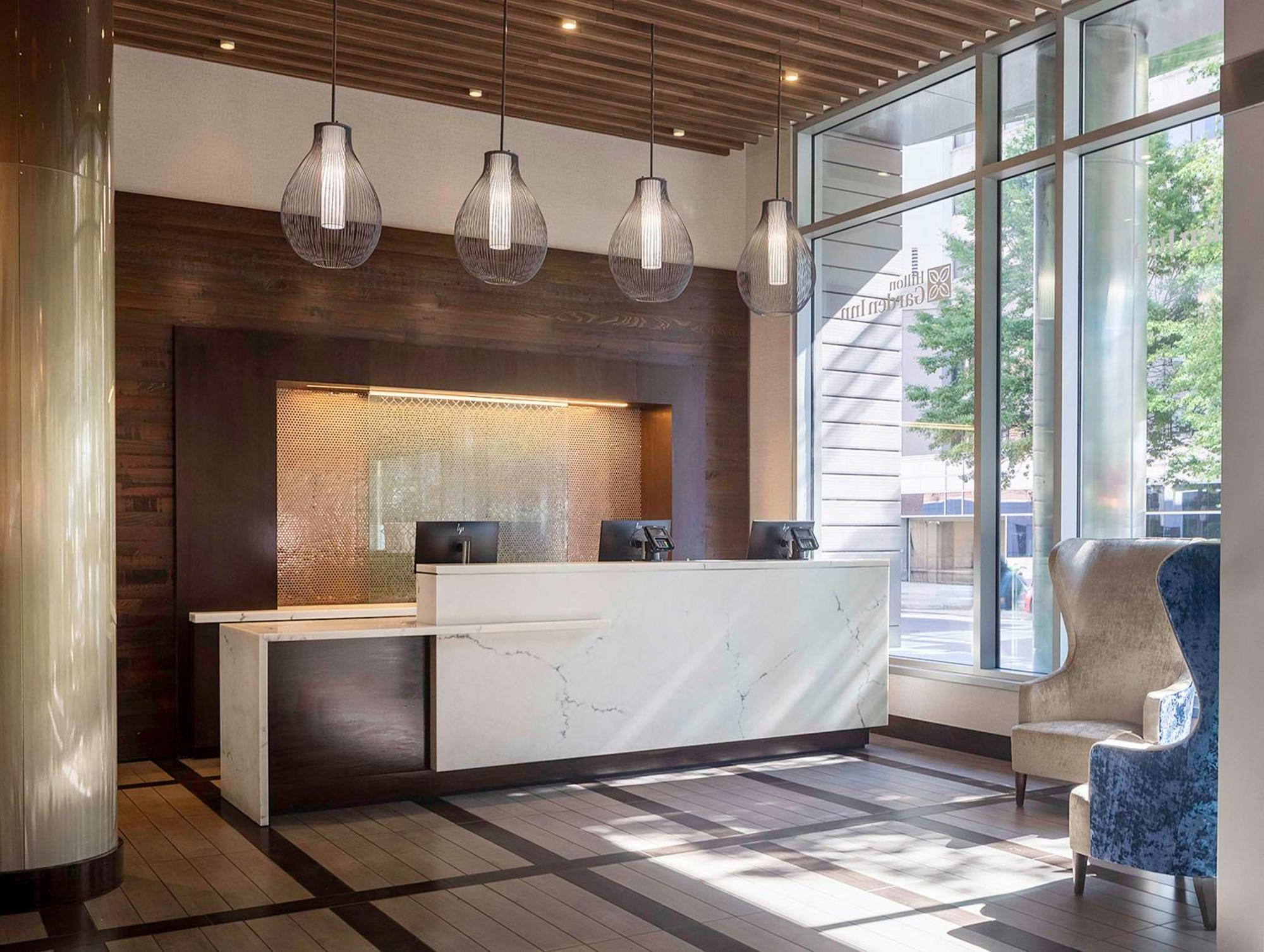 Hilton Garden Inn Washington Dc/Georgetown Area Ngoại thất bức ảnh